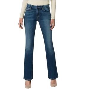 Joe's Jeans Women's "The Provocateur" Petite Bootcut Jeans in Fellow Blue, 32
